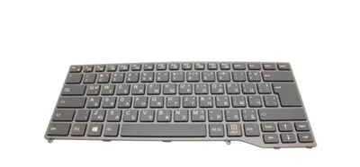 Fujitsu 34073155 | 34073155 | Tastatur - Bulgarisch