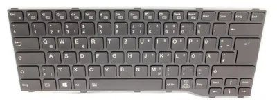 Fsas Technologies Fujitsu 34079003 | 34079003 | Tastatur - Deutsch