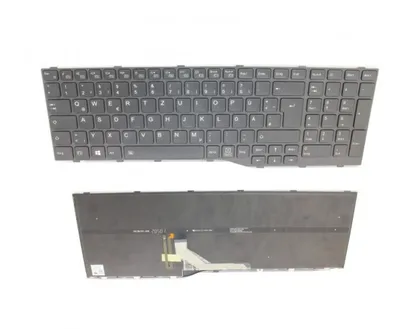 Fsas Technologies Fujitsu 34079037 | 34079037 | Tastatur - Deutsch