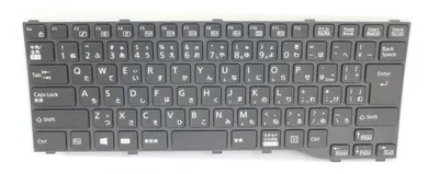 Fujitsu 34079192 | 34079192 | Tastatur - Japanisch