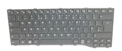 Fujitsu 34079195 | 34079195 | Tastatur - UK Englisch