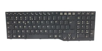 Fujitsu 38041090 | 38041090 | Tastatur - Deutsch