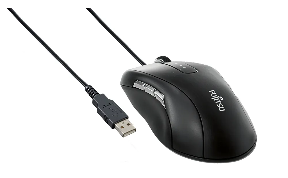 Fujitsu M960 | s26381-k470-l100 | rechts - Blue LED