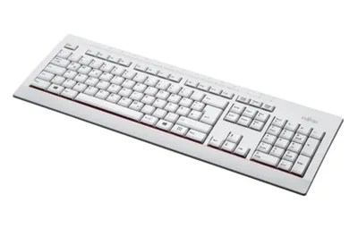 Fujitsu KB521 DE | s26381-k521-l120 | Volle Größe (100%) - Kabelgebunden