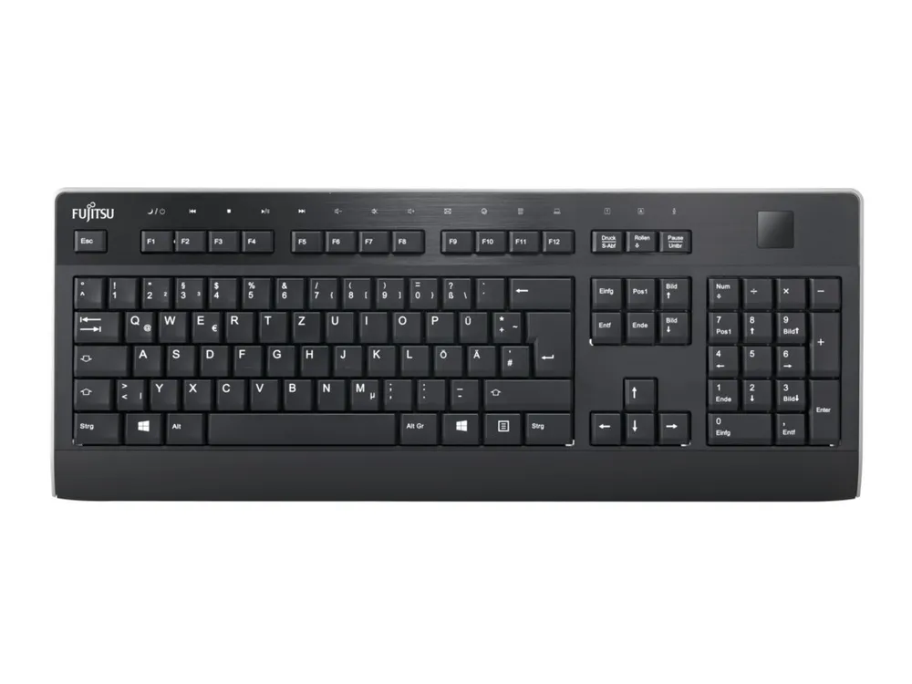 Fujitsu KB951 PalmM2 | s26381-k951-l420 | Tastatur - USB