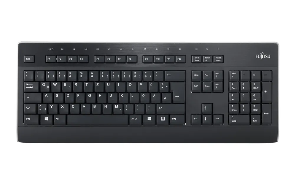 Fujitsu KB955 | s26381-k955-l466 | Volle Größe (100%) - Kabelgebunden