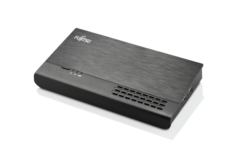 Fujitsu PR09 | s26391-f6007-l500 | Kabelgebunden - USB 3.2 Gen 1 (3.1 Gen 1) Type-C