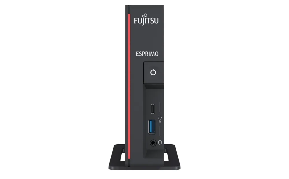 Fujitsu ESPRIMO G5011 | vfy:g511epc30min | Mini-PC - Core i3 10105 / 3.7 GHz