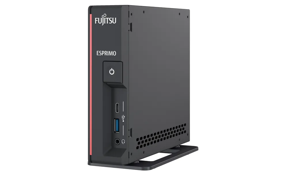 Fsas Technologies Fujitsu ESPRIMO G5011 | vfy:g511epc70min | Mini-PC - Core i7 11700T / 1.4 GHz