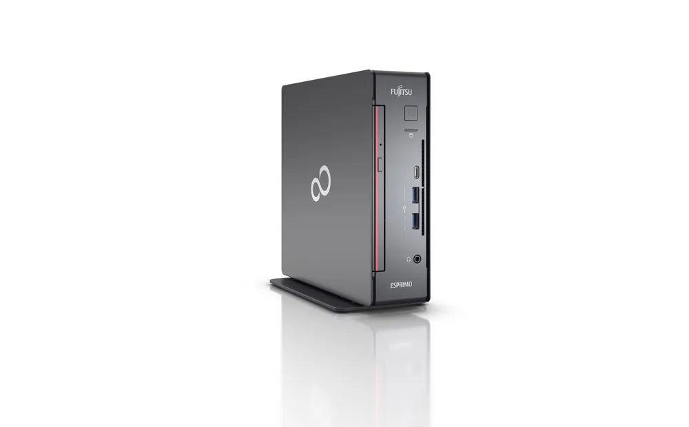 Fujitsu ESPRIMO Q7010 | vfy:q7010p13amin | Mini-PC - Core i3 10100 / 3.6 GHz