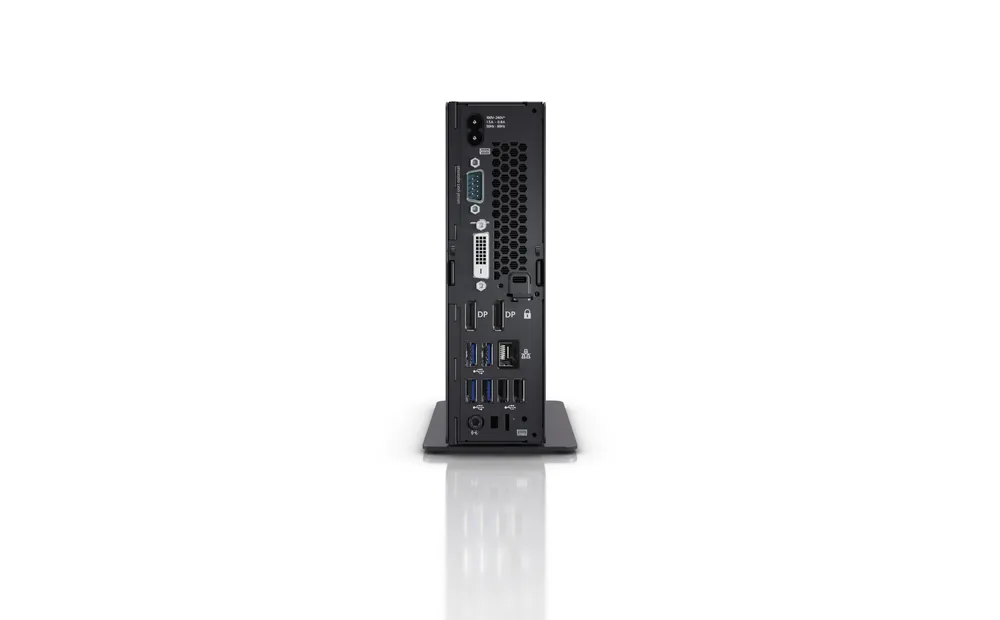 Fujitsu ESPRIMO Q7010 | vfy:q7010p15amin | Mini-PC - Core i5 10400T / 2 GHz