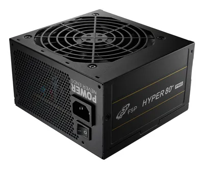 Fuente de Alimentación FSP HYPER 80+ PRO 450W 80 PLUS Bronze ATX3.1