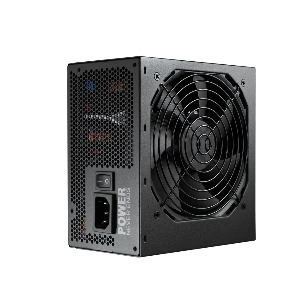 FSP 750 W 80 PLUS Bronze Hydro K PRO ATX 3.0 Netzteil HYB-Lüfter
