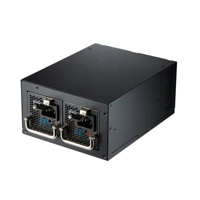 FSP Twins PRO 500W Netzteil 20+4 pin ATX PS/2 Schwarz