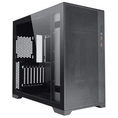 FSP CMT580B Tower Schwarz