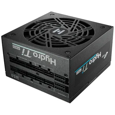 FSP Hydro Ti PRO 1000W 80 Plus Titan Vollmodular