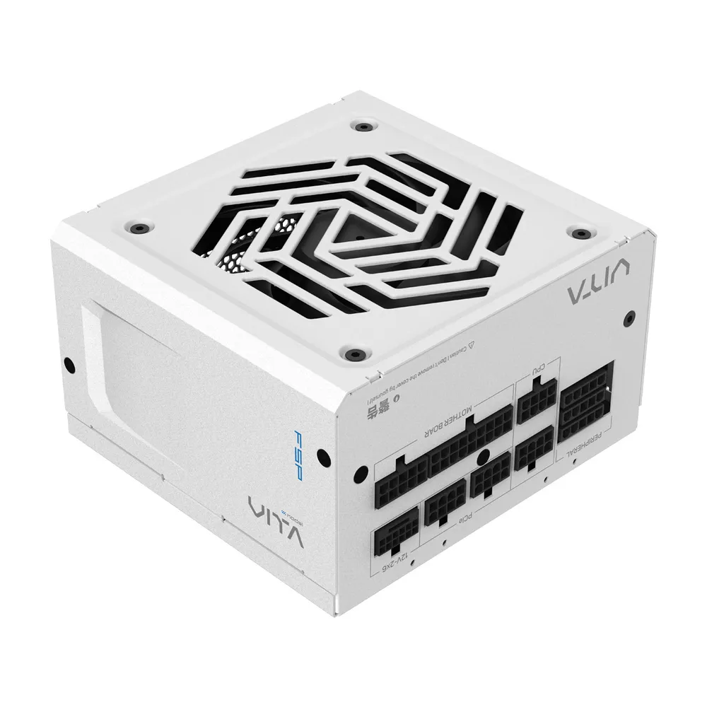 Fuente de Alimentación FSP VITA GM 1000W 80 PLUS Gold modular weiss
