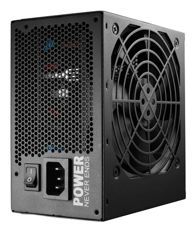 Netzteil FSP HEXA 85+ PRO 550W 80 PLUS Bronze Zertifizierung nicht modular