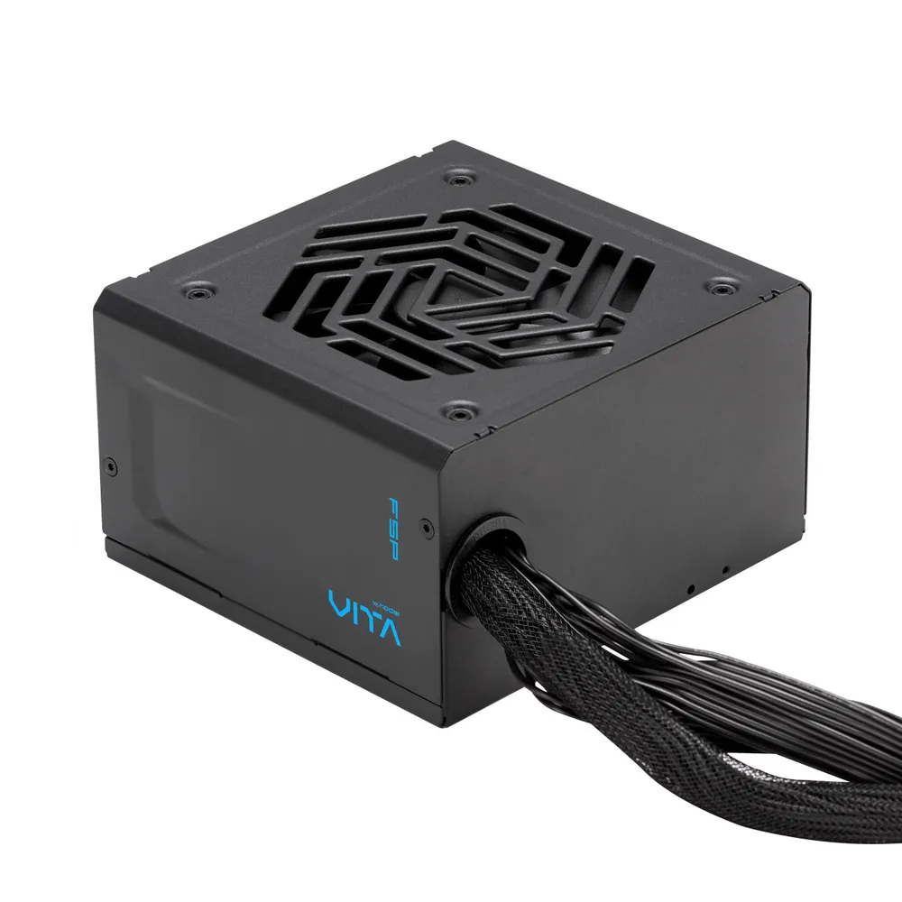 Fuente de Alimentación FSP Vita 750W 80+ Bronze ATX PFC Aktiv nicht modular