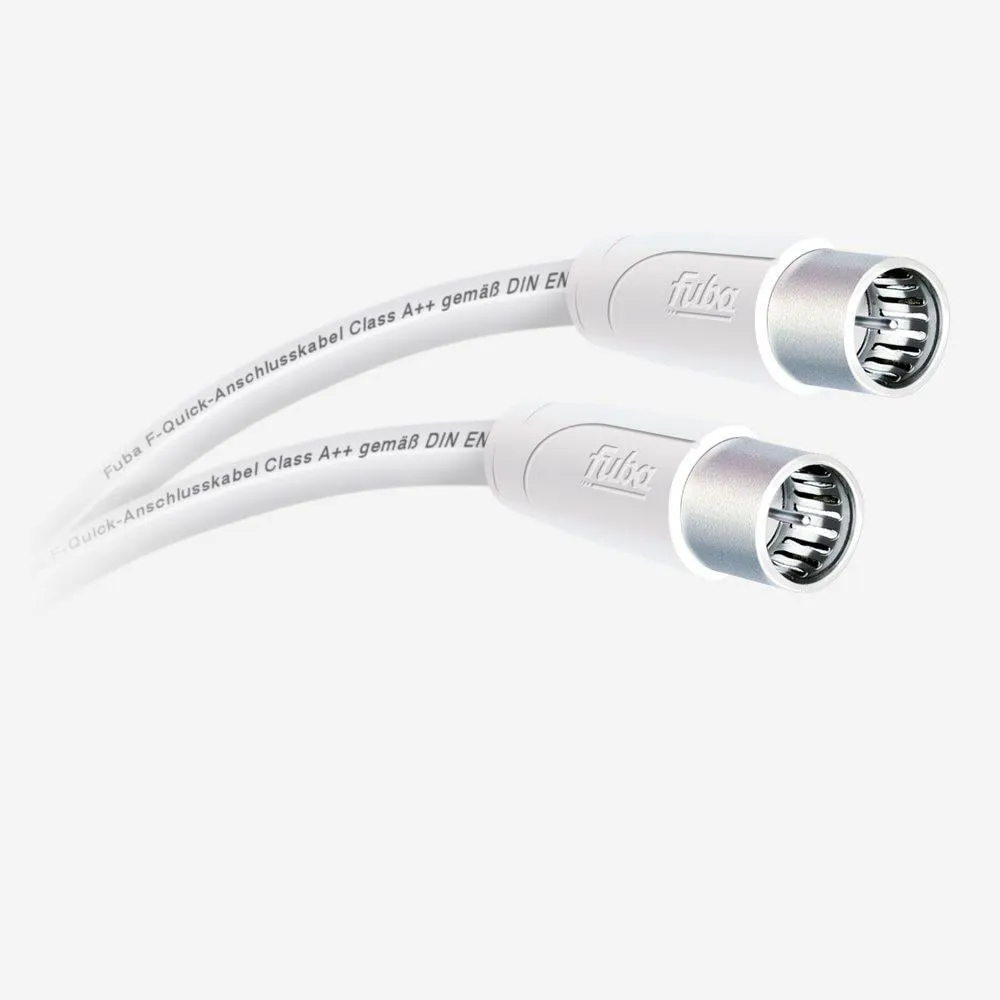 AFQ 500 Koaxialkabel mit F-Stecker