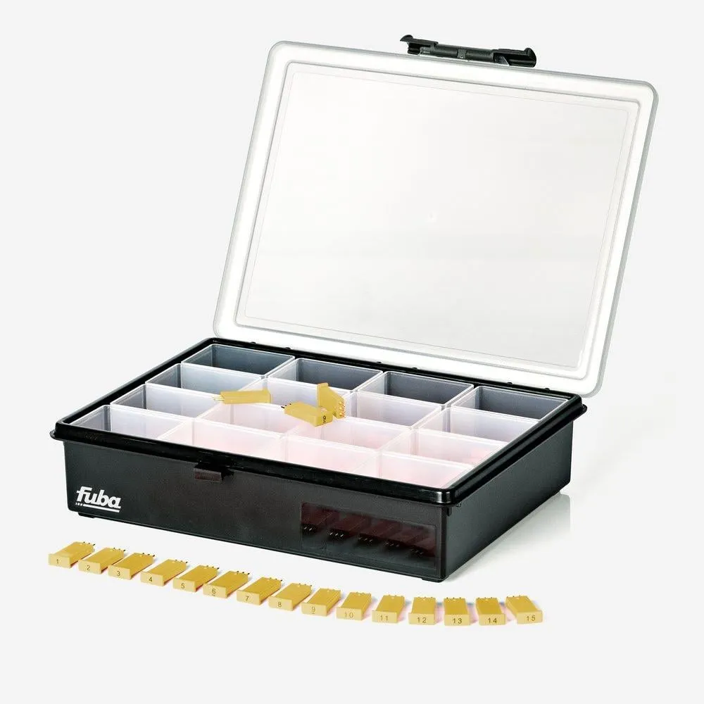 BKP 150 Dämpfungspad-Set