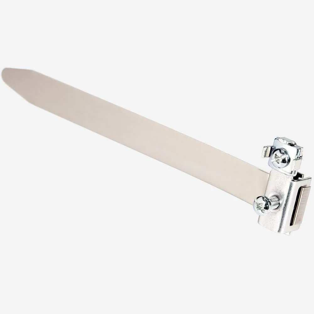 DEB 600 Erdungsbandschelle