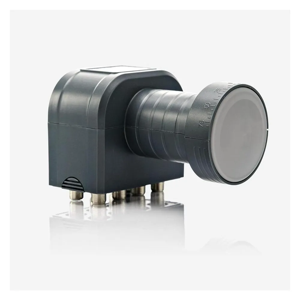 Fuba DEK 818 Octo-LNB Mobilfunkabschirmung 40mm Feed