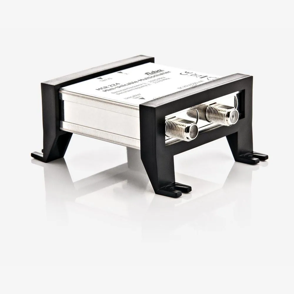 MCR 224 Mini-Unicable-Multischalter