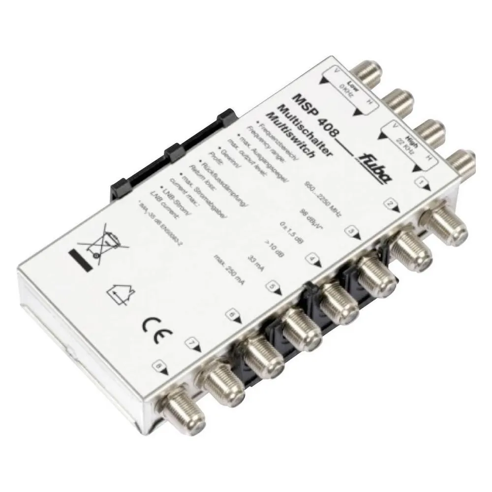 Fuba MSP 408