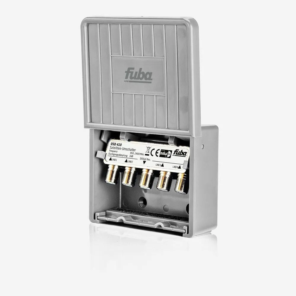OSD 410 Satelliten-Umschalter