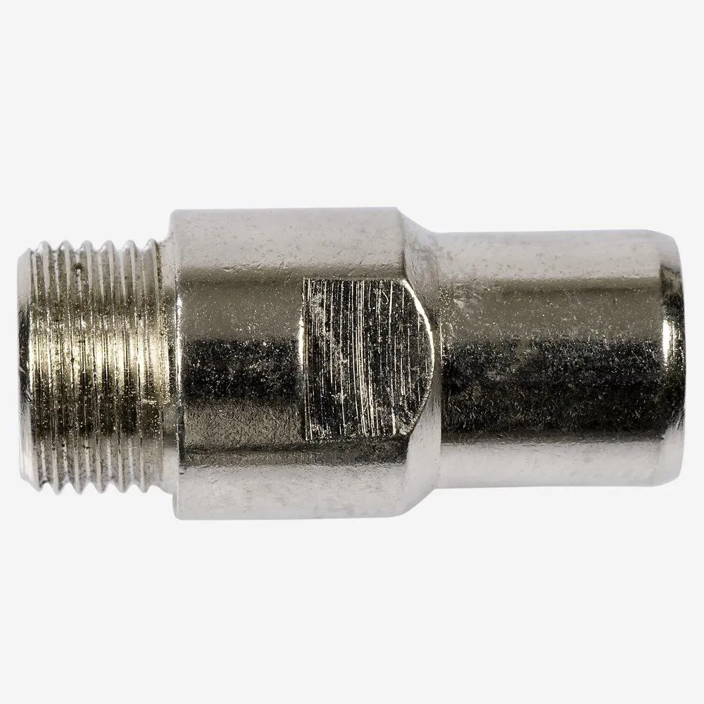 OVZ 070 HQ Adapter F-Buchse / IEC-Stecker