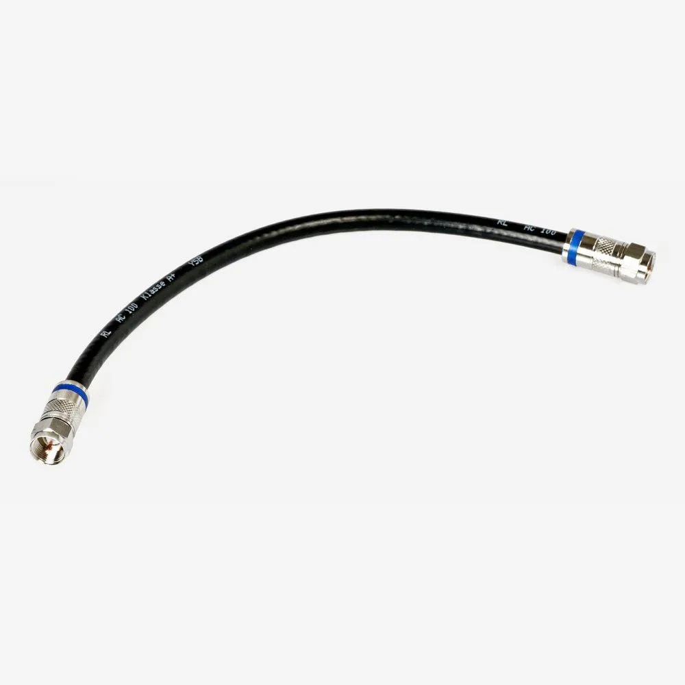 OVZ 925 Koaxialkabel mit F-Stecker