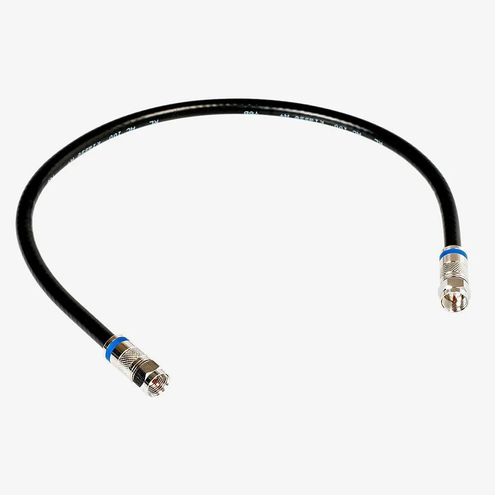 OVZ 940 Koaxialkabel mit F-Stecker