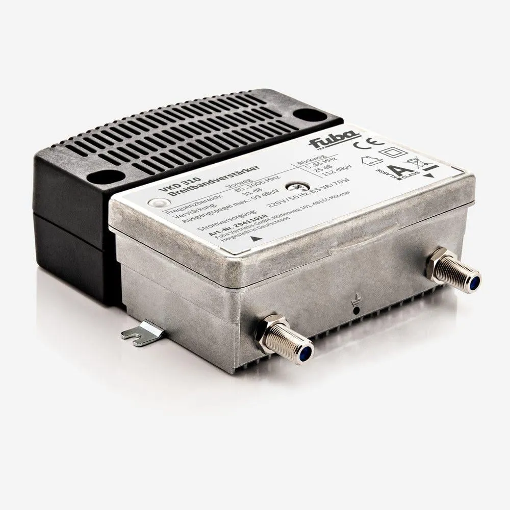 VKD 310 Breitbandverstärker