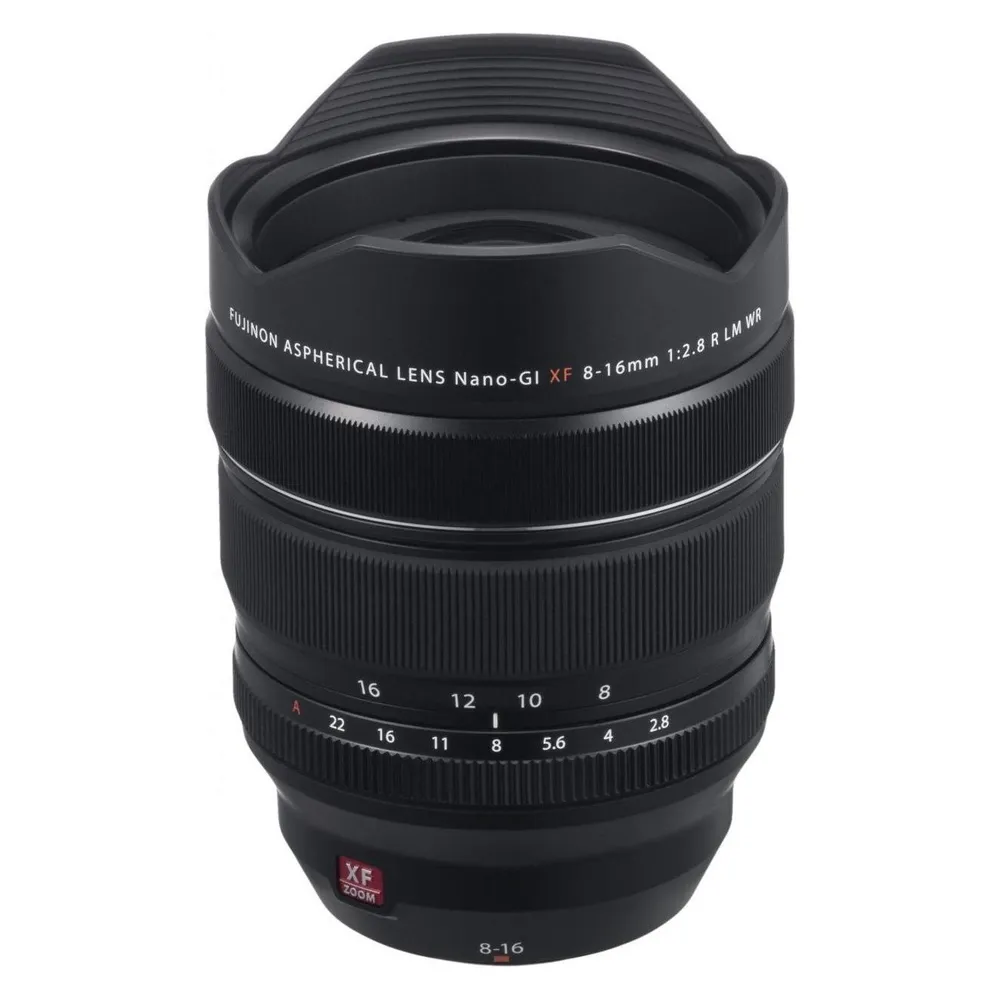 Fujifilm Fujinon XF 8-16mm f/2.8 R LM WR