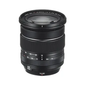 Fujifilm FUJINON XF 16-80 mm F4 R OIS WR 16/12 Zoom 16-80 mm OIS WR-Objektiv