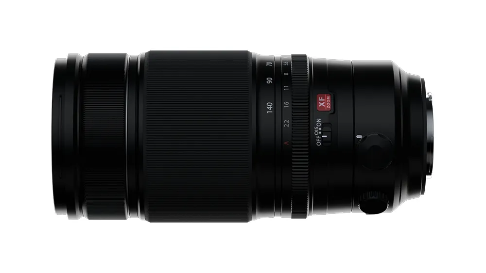 Fujifilm XF 50-140mm 1:2,8 R LM OIS WR + XF Konverter 1,4 x TC WR