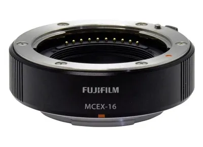 Fujifilm Makro Zwischenring 16mm MCEX-16
