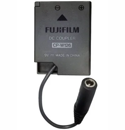 Fujifilm Gleichstromkuppler CP-W126