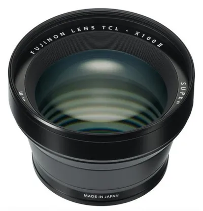 Fujifilm Telekonverter TCL-X100 II schwarz