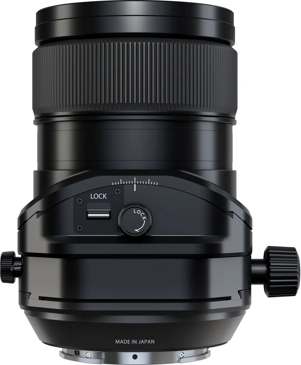 Fujifilm Fujinon GF Tilt 30mm f5,6