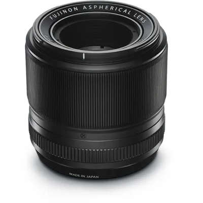 Fujifilm XF60mm F2.4 R Makroobjektiv 10 Elemente 0,5x Schwarz für X-Pro1