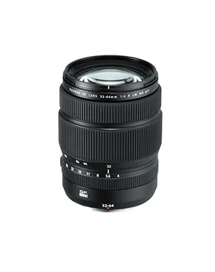 Fujifilm 32-64mm 1:4.0 GF R LM WR (16536659)