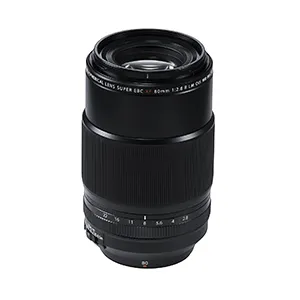 Fujifilm 80mm 1:2.8 Fujinon XF R LM OIS WR Makro (16559168)