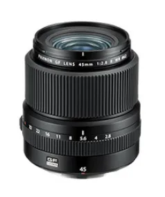 Fujifilm 45mm 1:2.8 GF R WR (16559170)