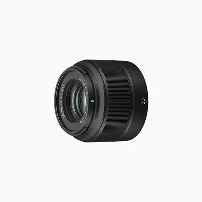 Fujifilm XC 35mm f/2
