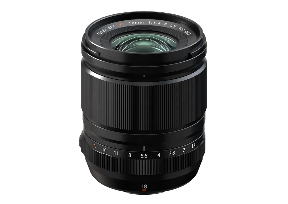 Fujifilm 18mm 1:1.4 XF R LM WR (16673794)
