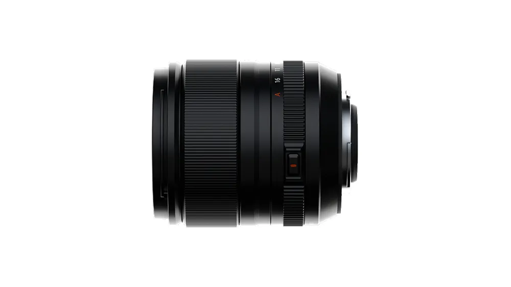 Fujifilm XF 33 mm f/1.4 R LM WR