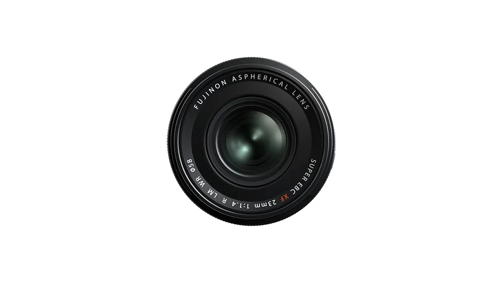 Fujifilm XF 23 mm f/1.4 R LM WR