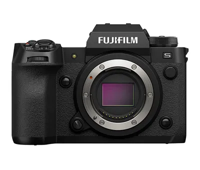 Fujifilm X-H2S